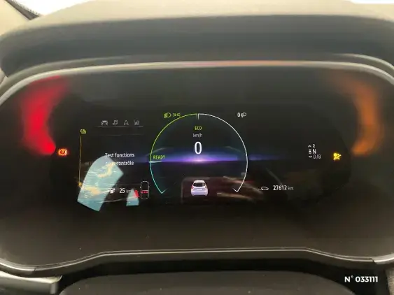 RENAULT ZOE - voiture d'occasion - Photo 12