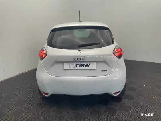 RENAULT ZOE - voiture d'occasion - Photo 6