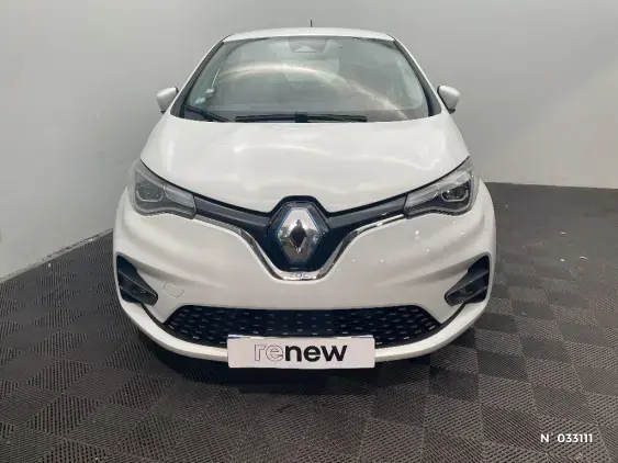 RENAULT ZOE - voiture d'occasion - Photo 3