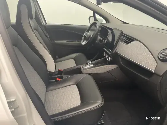 RENAULT ZOE - voiture d'occasion - Photo 10