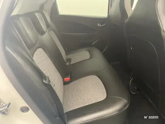 RENAULT ZOE - voiture d'occasion - Photo 11