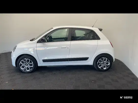 RENAULT TWINGO ELECTRIQUE III - voiture d'occasion - Photo 2