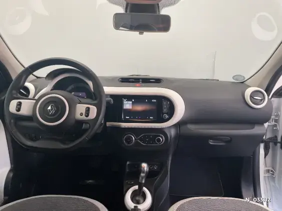 RENAULT TWINGO ELECTRIQUE III - voiture d'occasion - Photo 9