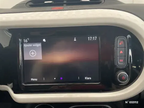 RENAULT TWINGO ELECTRIQUE III - voiture d'occasion - Photo 13
