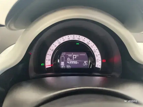 RENAULT TWINGO ELECTRIQUE III - voiture d'occasion - Photo 12