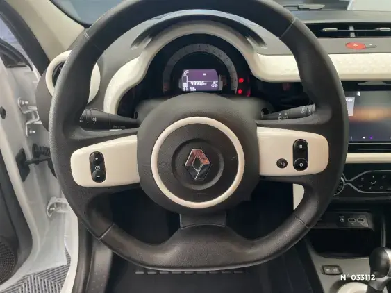 RENAULT TWINGO ELECTRIQUE III - voiture d'occasion - Photo 28