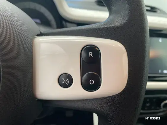 RENAULT TWINGO ELECTRIQUE III - voiture d'occasion - Photo 30
