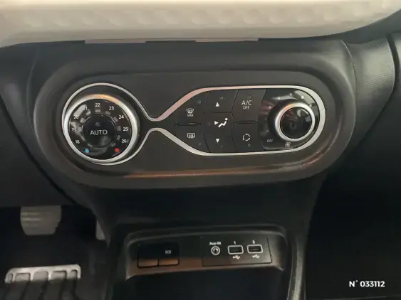 RENAULT TWINGO ELECTRIQUE III - voiture d'occasion - Photo 34