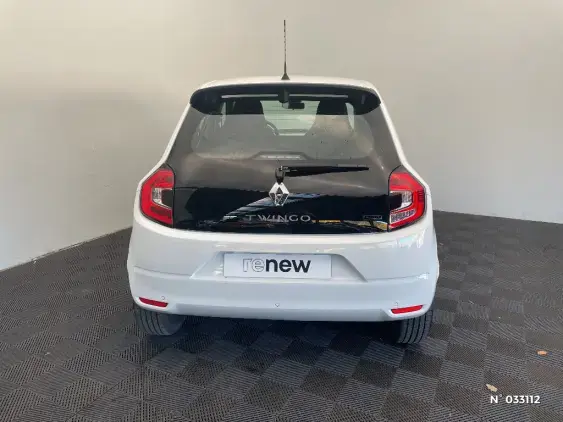 RENAULT TWINGO ELECTRIQUE III - voiture d'occasion - Photo 6