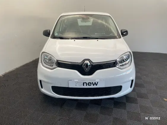 RENAULT TWINGO ELECTRIQUE III - voiture d'occasion - Photo 3