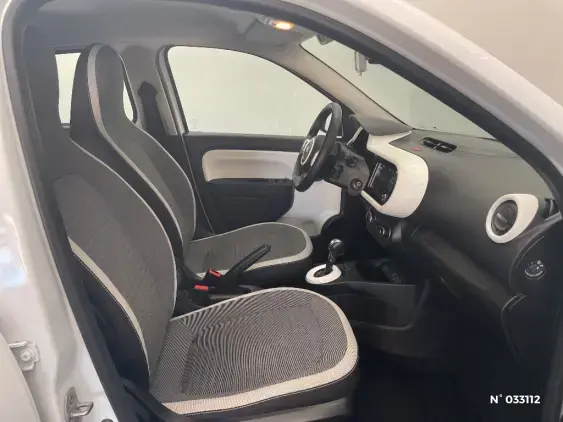 RENAULT TWINGO ELECTRIQUE III - voiture d'occasion - Photo 10