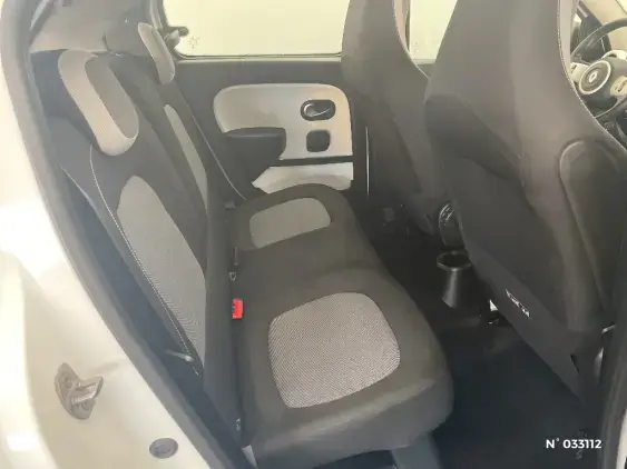 RENAULT TWINGO ELECTRIQUE III - voiture d'occasion - Photo 11