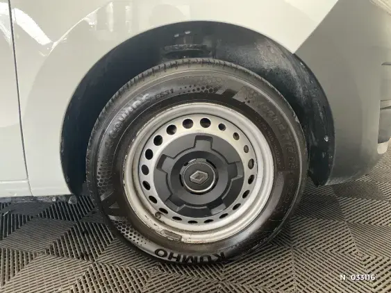 RENAULT EXPRESS VAN I - voiture d'occasion - Photo 8