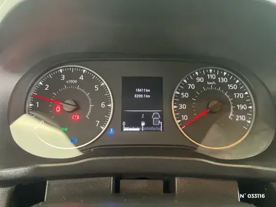 RENAULT EXPRESS VAN I - voiture d'occasion - Photo 12