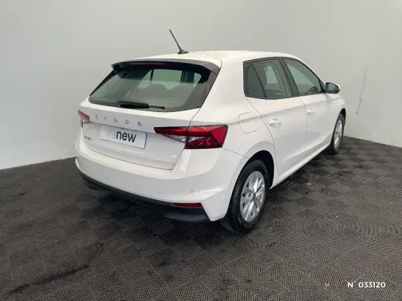 SKODA FABIA IV - voiture d'occasion - Photo 4