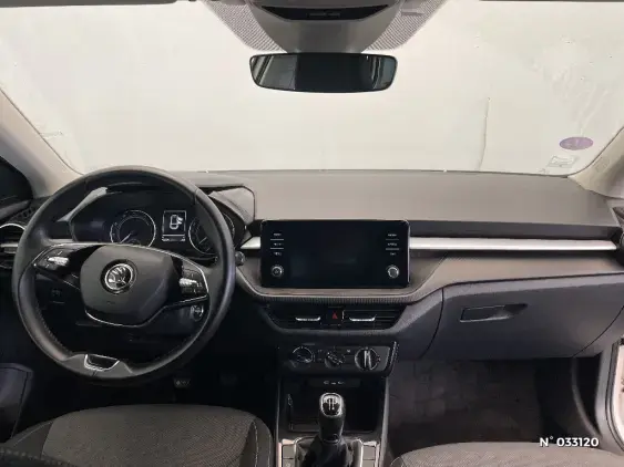 SKODA FABIA IV - voiture d'occasion - Photo 9