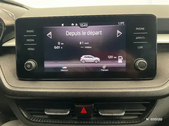 SKODA FABIA IV - voiture d'occasion - Photo 13