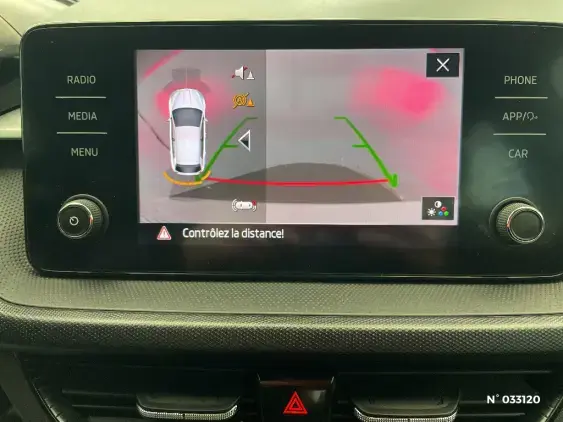 SKODA FABIA IV - voiture d'occasion - Photo 14