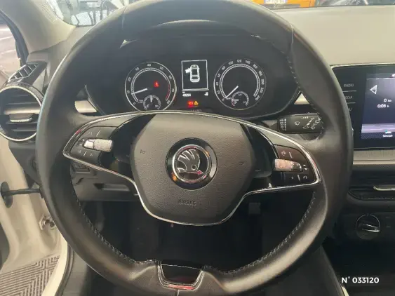 SKODA FABIA IV - voiture d'occasion - Photo 25