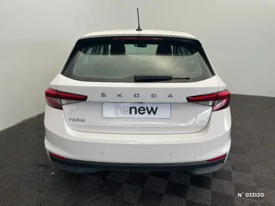 SKODA FABIA IV - voiture d'occasion - Photo 6