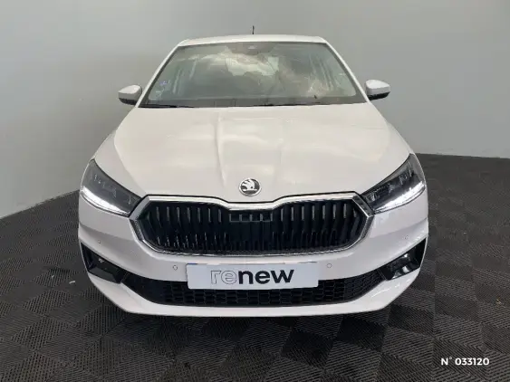 SKODA FABIA IV - voiture d'occasion - Photo 3