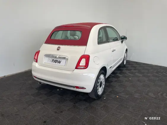 FIAT 500 II - voiture d'occasion - Photo 4