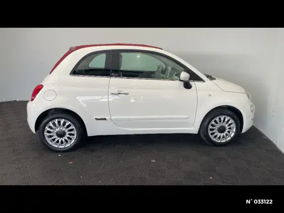 FIAT 500 II - voiture d'occasion - Photo 5