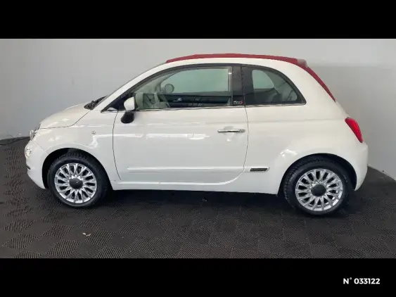 FIAT 500 II - voiture d'occasion - Photo 2