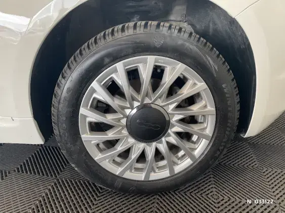 FIAT 500 II - voiture d'occasion - Photo 8