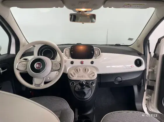 FIAT 500 II - voiture d'occasion - Photo 9