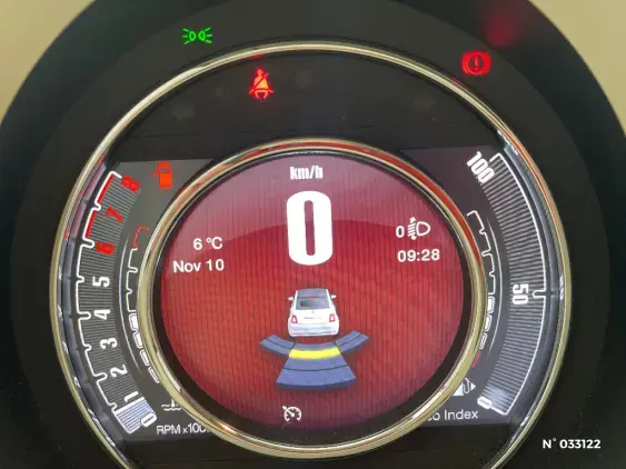 FIAT 500 II - voiture d'occasion - Photo 14