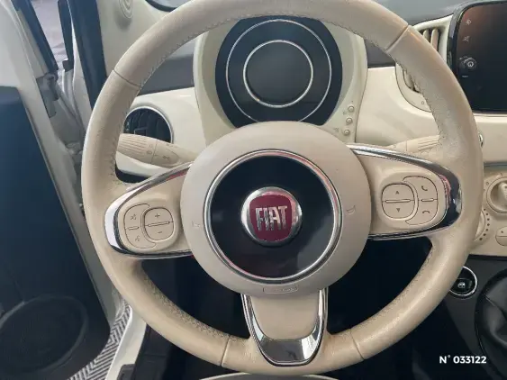 FIAT 500 II - voiture d'occasion - Photo 25