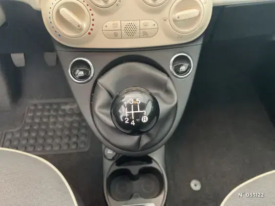 FIAT 500 II - voiture d'occasion - Photo 26