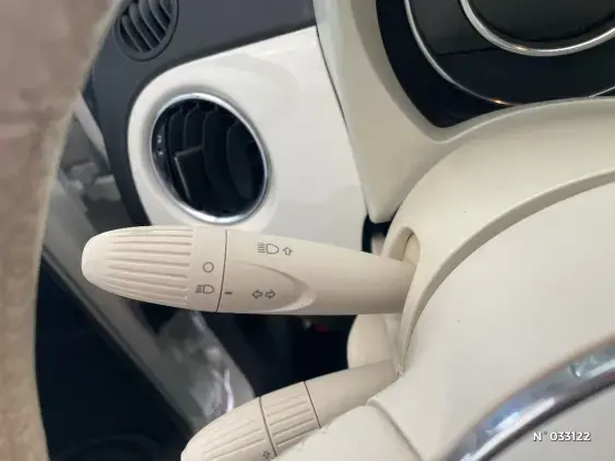 FIAT 500 II - voiture d'occasion - Photo 28