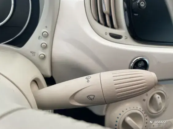 FIAT 500 II - voiture d'occasion - Photo 29