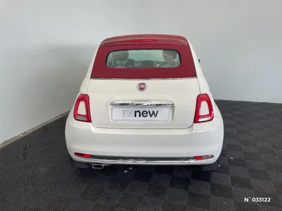 FIAT 500 II - voiture d'occasion - Photo 6