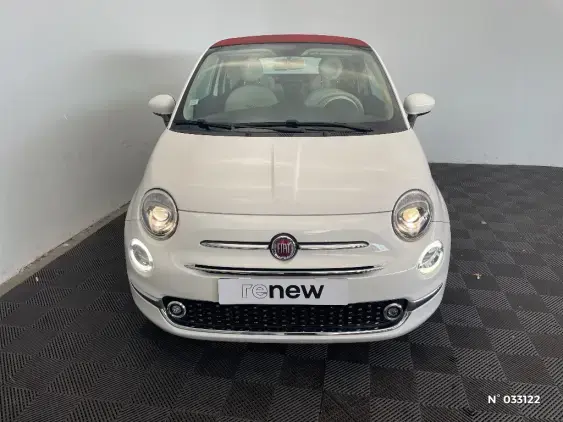 FIAT 500 II - voiture d'occasion - Photo 3
