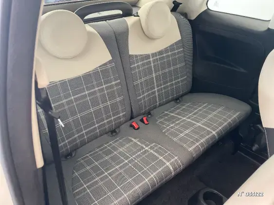 FIAT 500 II - voiture d'occasion - Photo 11