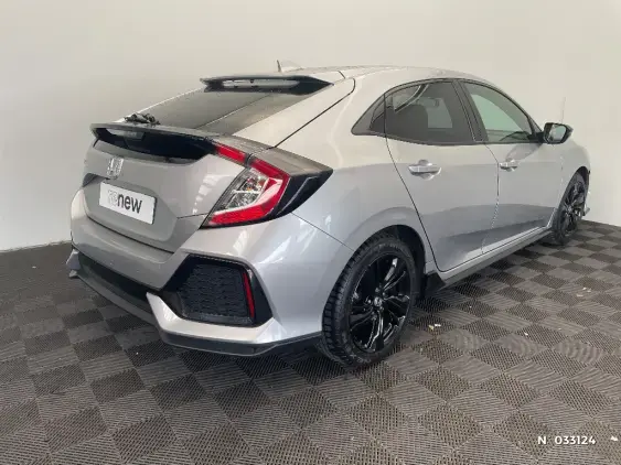 HONDA CIVIC X - voiture d'occasion - Photo 4