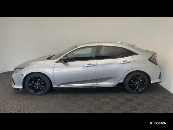 HONDA CIVIC X - voiture d'occasion - Photo 2