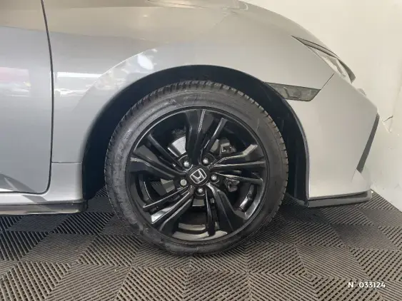 HONDA CIVIC X - voiture d'occasion - Photo 8