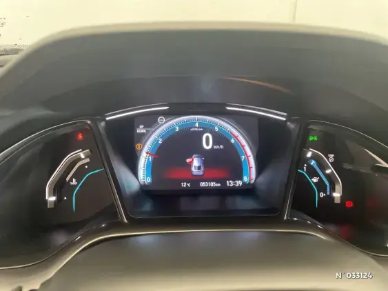 HONDA CIVIC X - voiture d'occasion - Photo 12