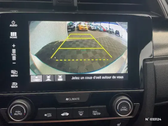 HONDA CIVIC X - voiture d'occasion - Photo 14