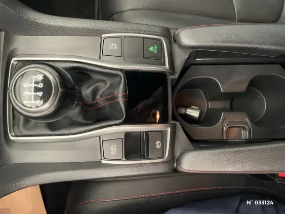 HONDA CIVIC X - voiture d'occasion - Photo 26