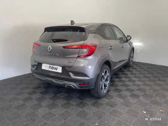RENAULT CAPTUR II - voiture d'occasion - Photo 4
