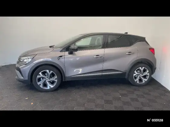 RENAULT CAPTUR II - voiture d'occasion - Photo 2