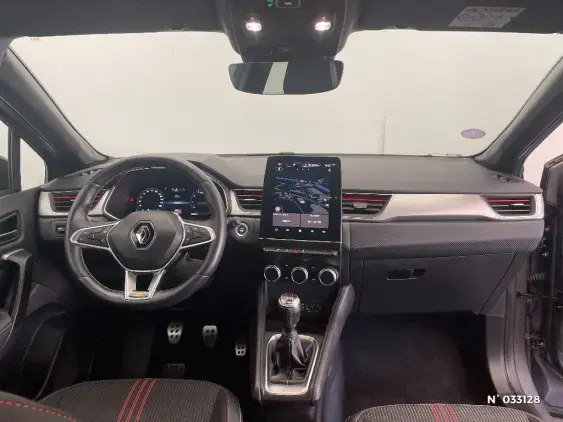 RENAULT CAPTUR II - voiture d'occasion - Photo 9