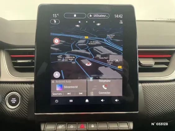 RENAULT CAPTUR II - voiture d'occasion - Photo 13