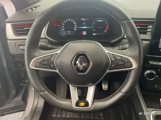 RENAULT CAPTUR II - voiture d'occasion - Photo 26