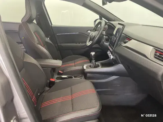 RENAULT CAPTUR II - voiture d'occasion - Photo 10